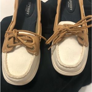 Sperry Too Sider deck shoes size 8.5